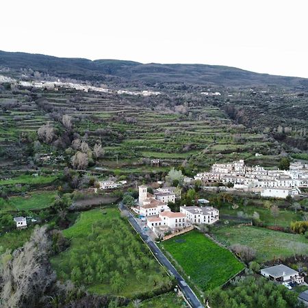 Valle De La Calma - Apartamentos Rurales De Mecina 格拉纳达 外观 照片