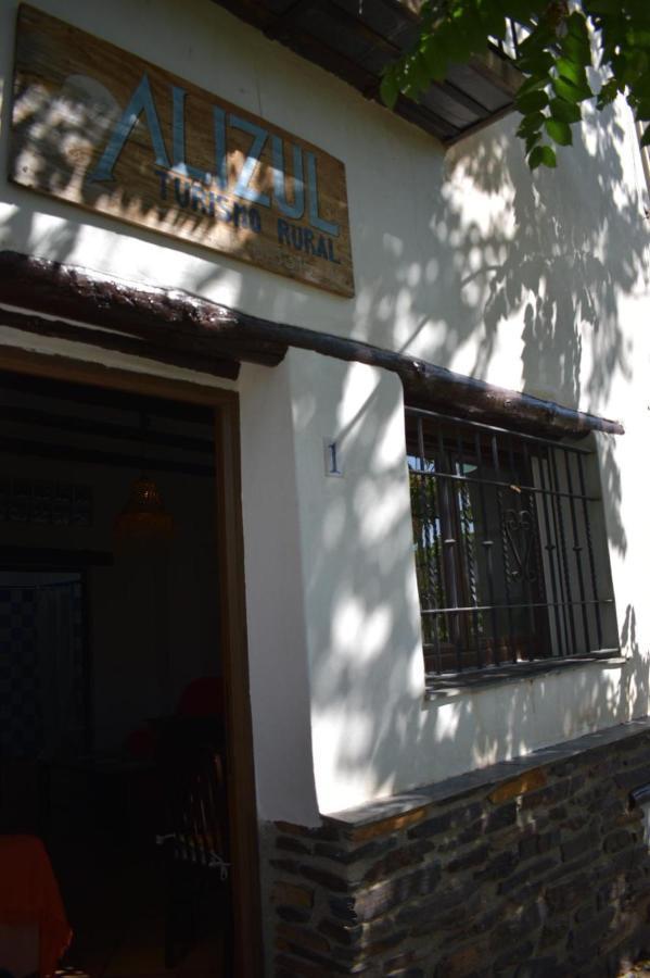 Valle De La Calma - Apartamentos Rurales De Mecina 格拉纳达 外观 照片