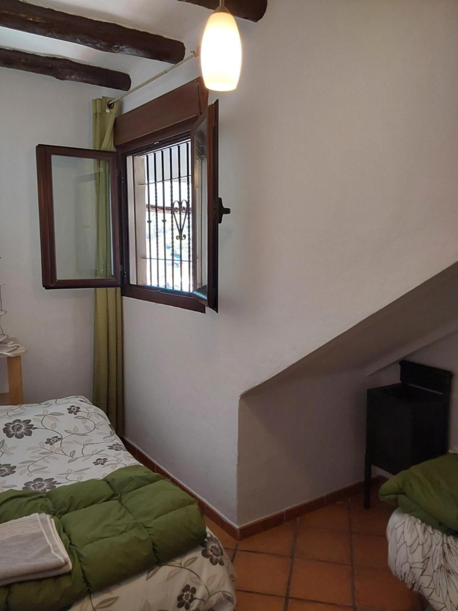Valle De La Calma - Apartamentos Rurales De Mecina 格拉纳达 外观 照片