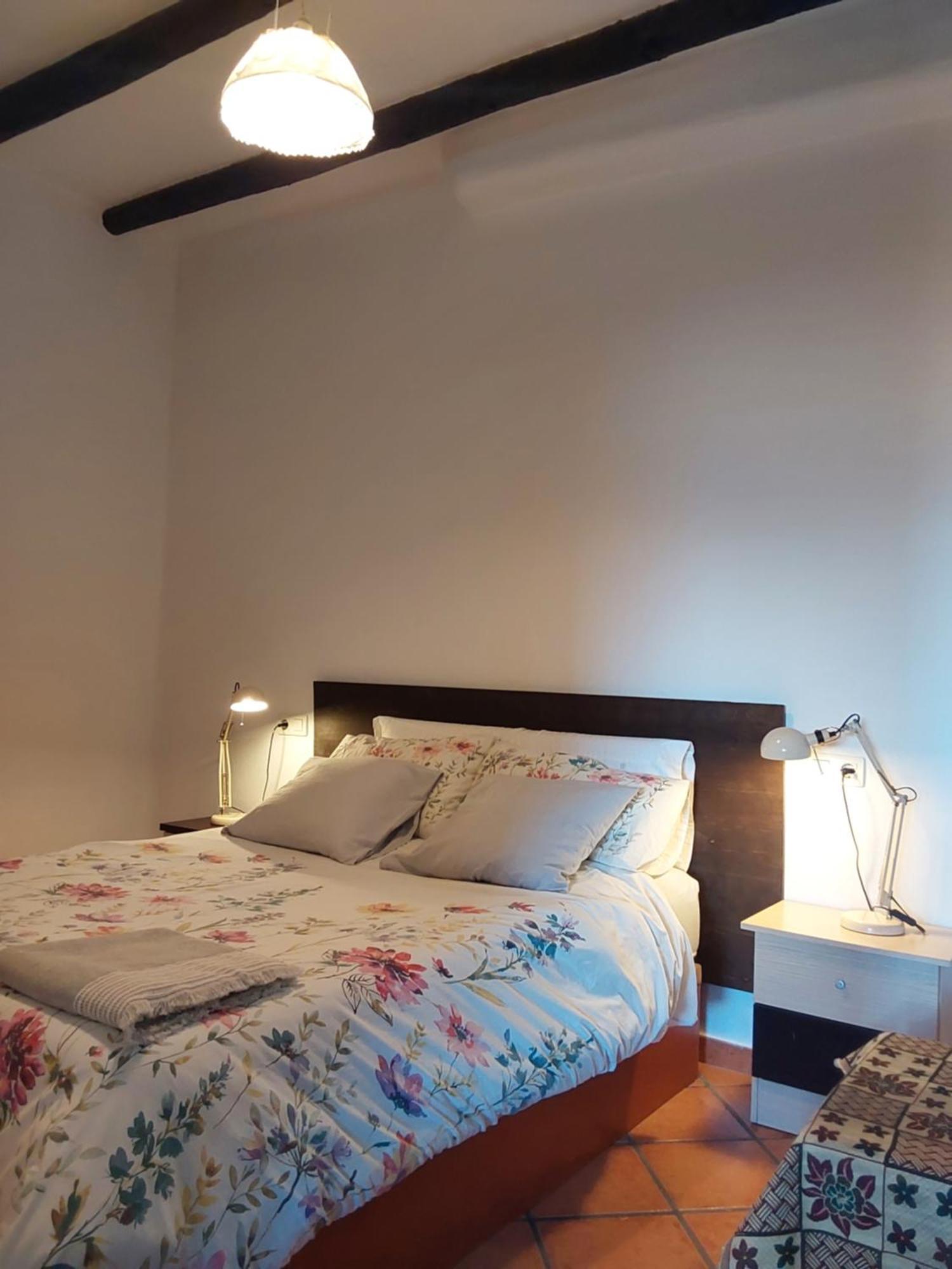 Valle De La Calma - Apartamentos Rurales De Mecina 格拉纳达 外观 照片