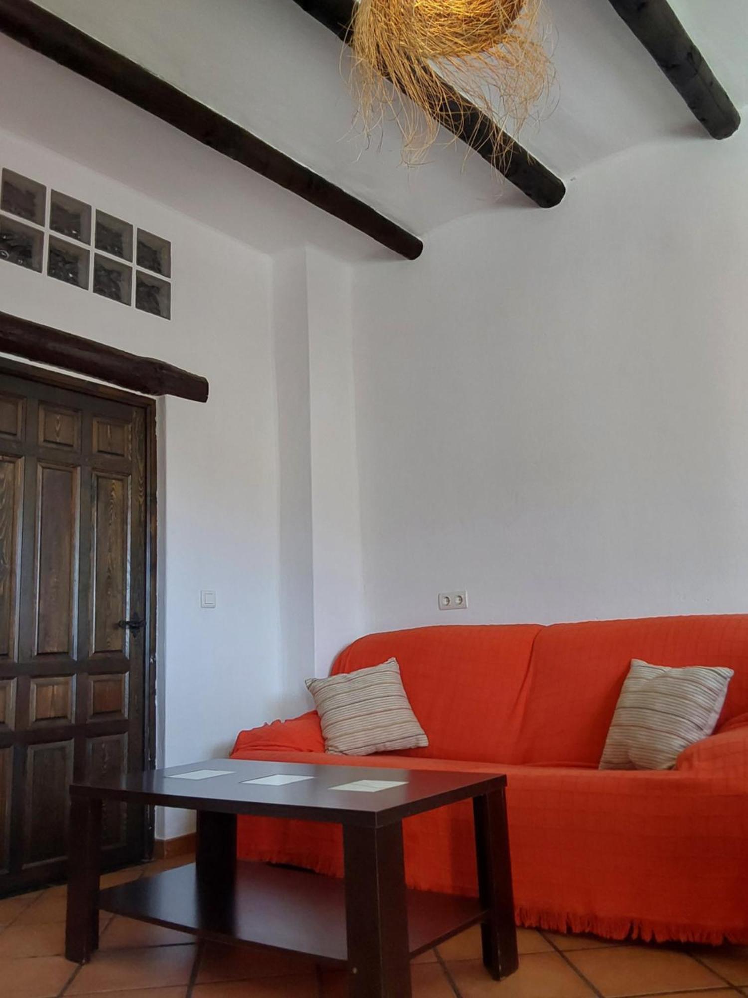 Valle De La Calma - Apartamentos Rurales De Mecina 格拉纳达 外观 照片