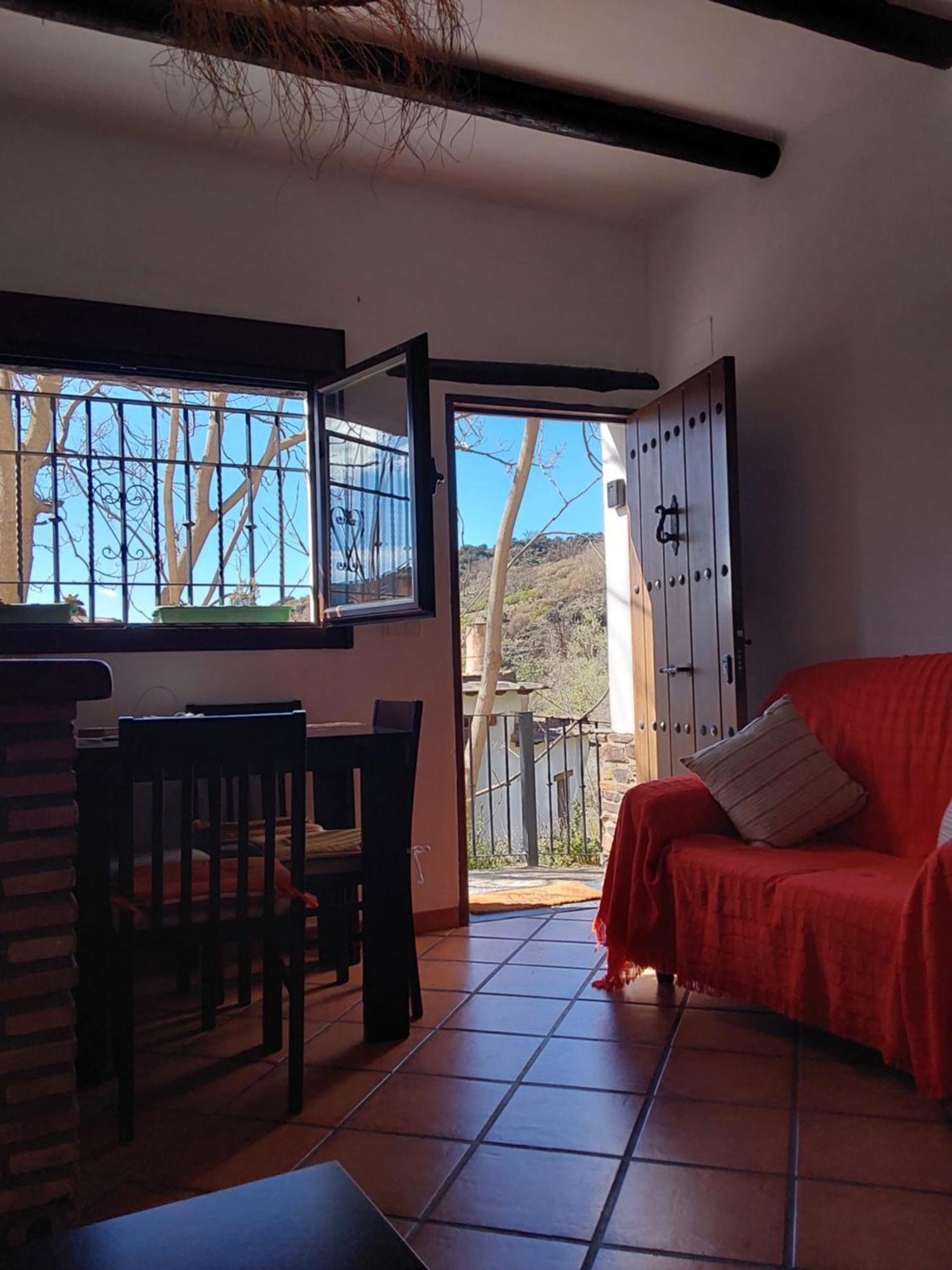 Valle De La Calma - Apartamentos Rurales De Mecina 格拉纳达 外观 照片