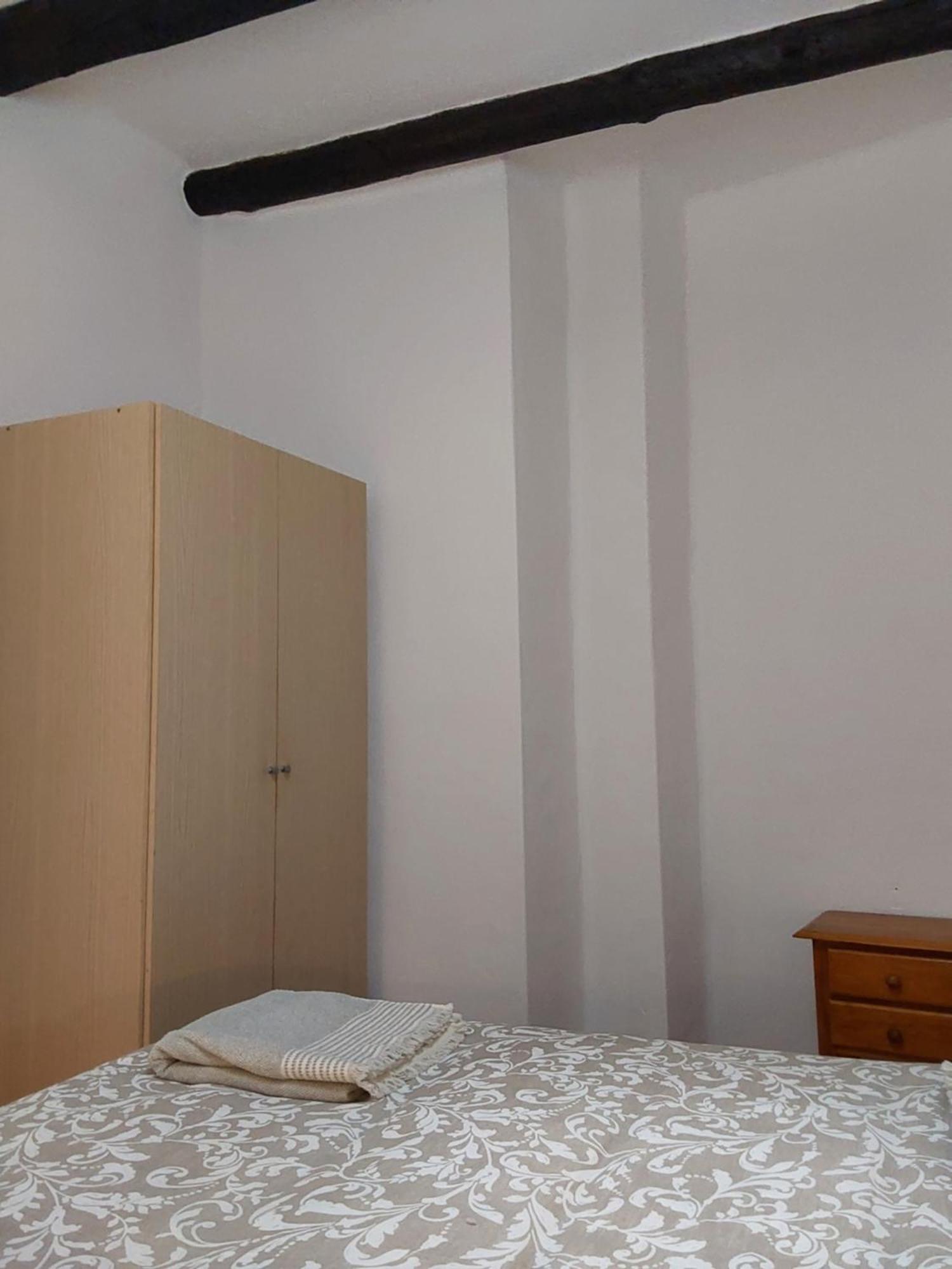 Valle De La Calma - Apartamentos Rurales De Mecina 格拉纳达 外观 照片