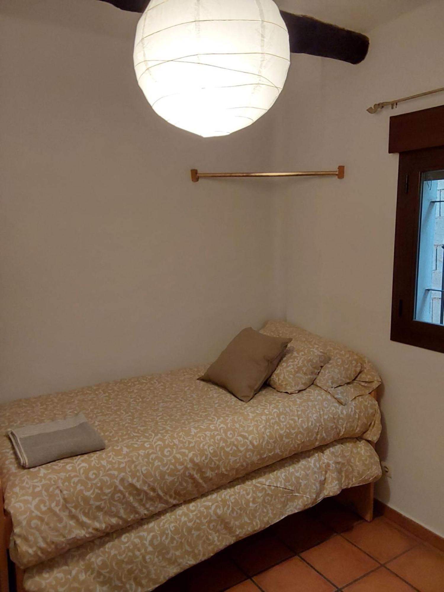 Valle De La Calma - Apartamentos Rurales De Mecina 格拉纳达 外观 照片