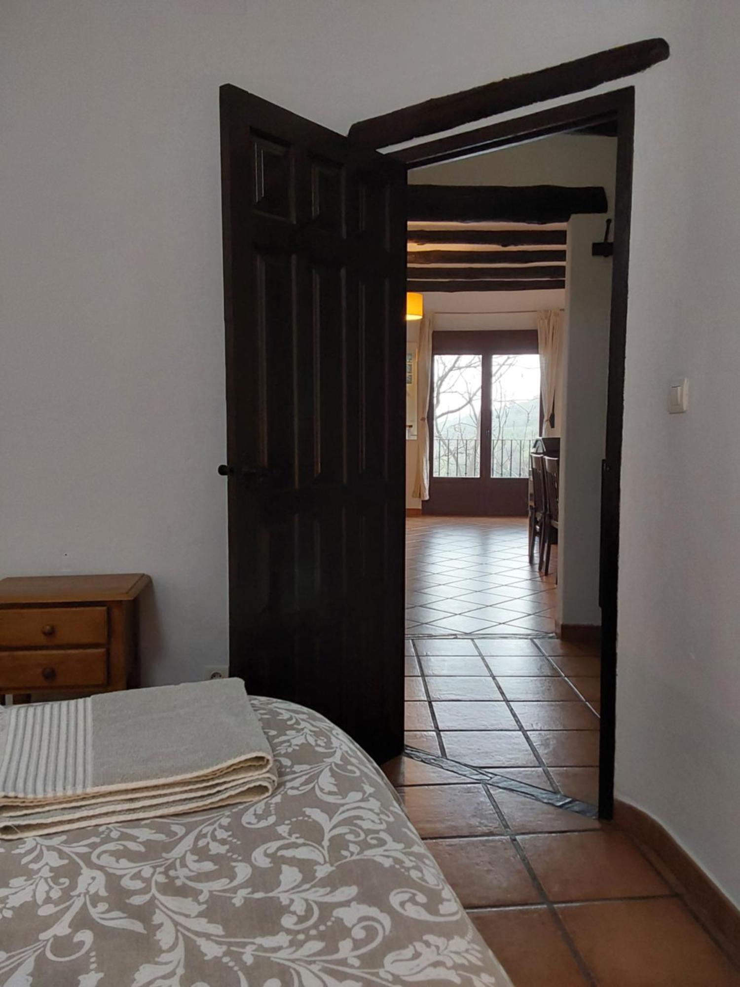 Valle De La Calma - Apartamentos Rurales De Mecina 格拉纳达 外观 照片
