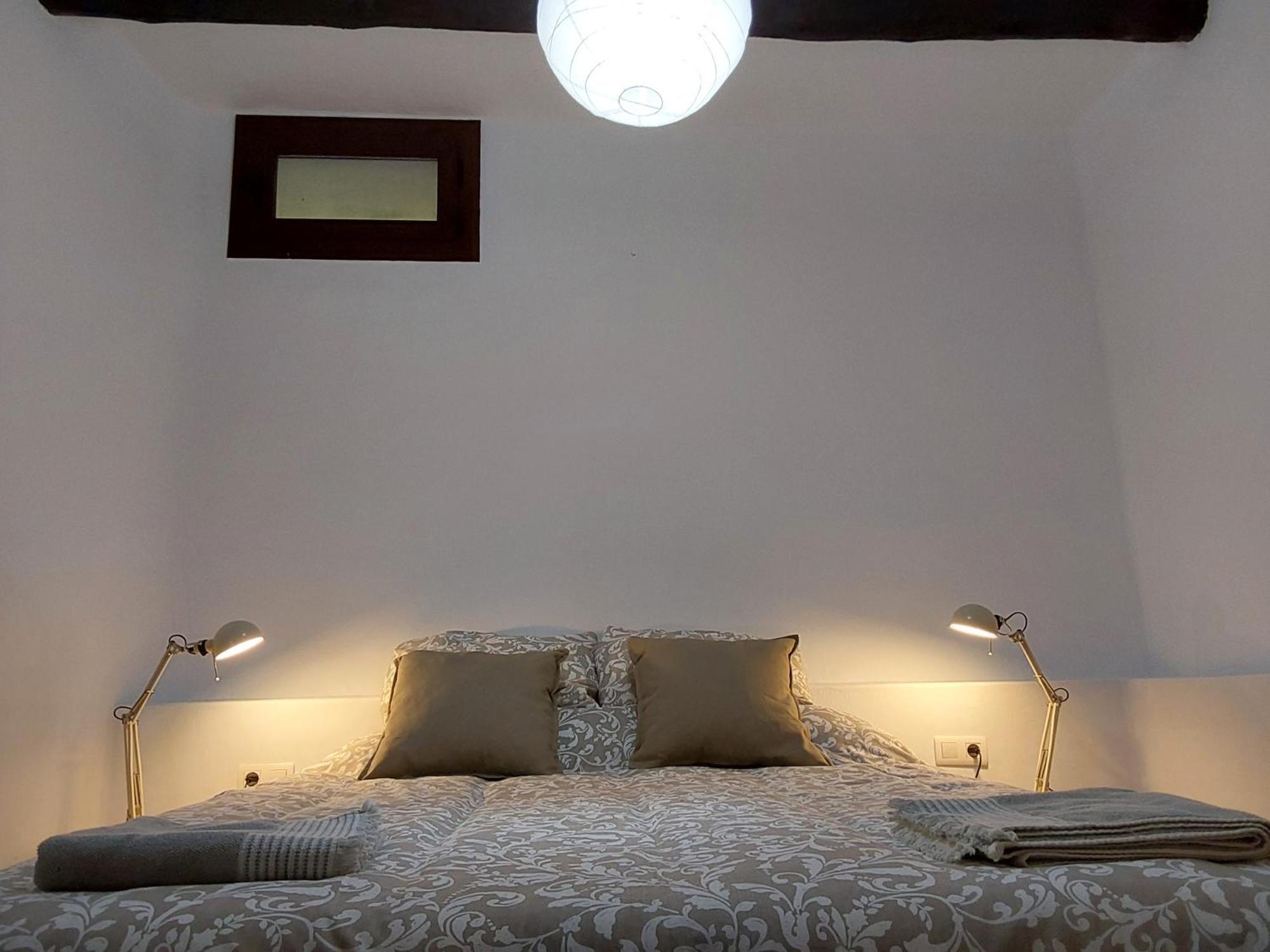 Valle De La Calma - Apartamentos Rurales De Mecina 格拉纳达 外观 照片