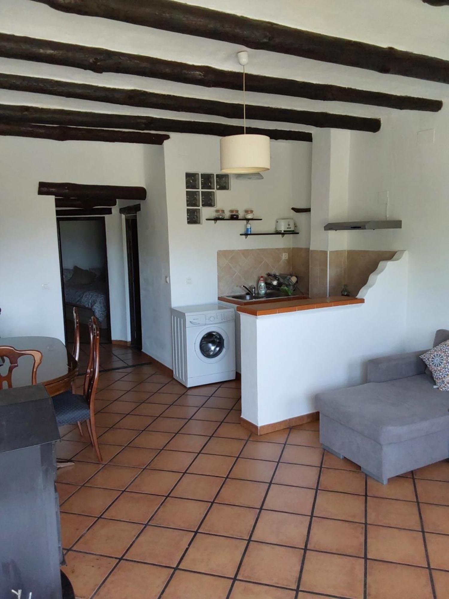 Valle De La Calma - Apartamentos Rurales De Mecina 格拉纳达 外观 照片