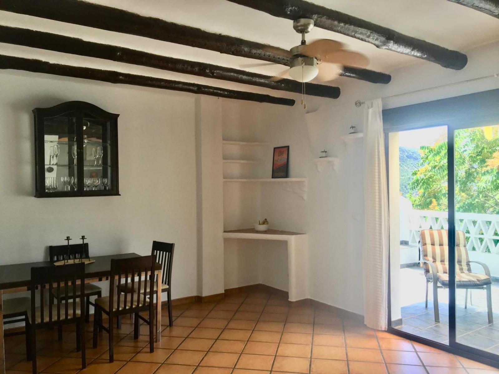 Valle De La Calma - Apartamentos Rurales De Mecina 格拉纳达 外观 照片
