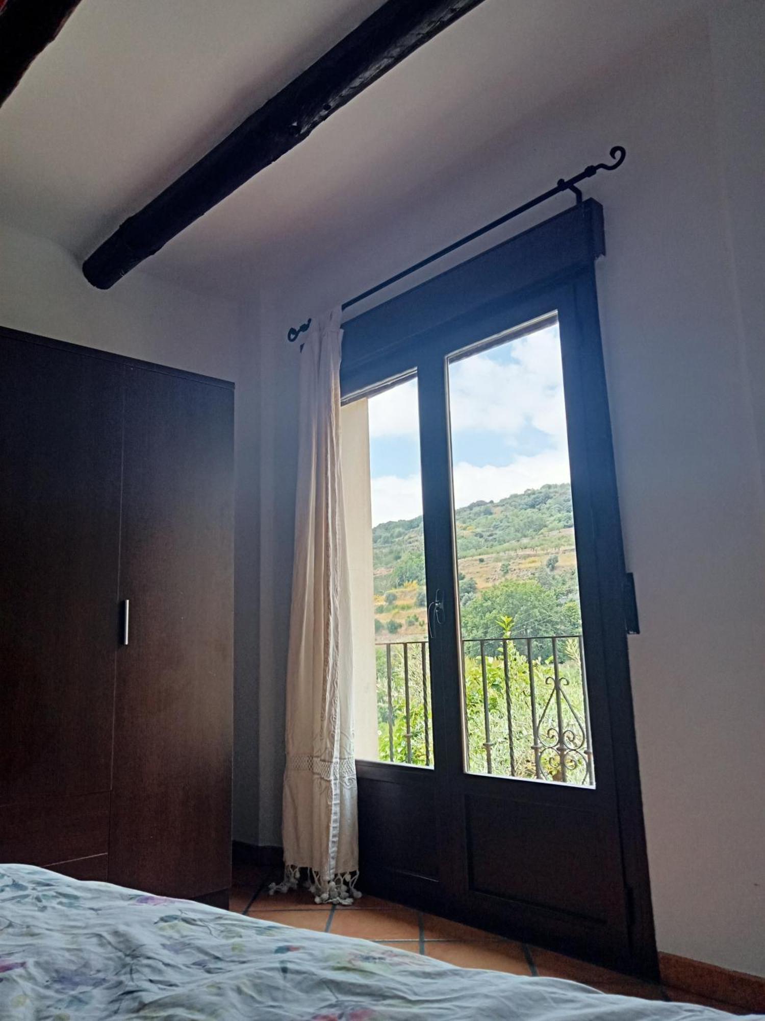 Valle De La Calma - Apartamentos Rurales De Mecina 格拉纳达 外观 照片