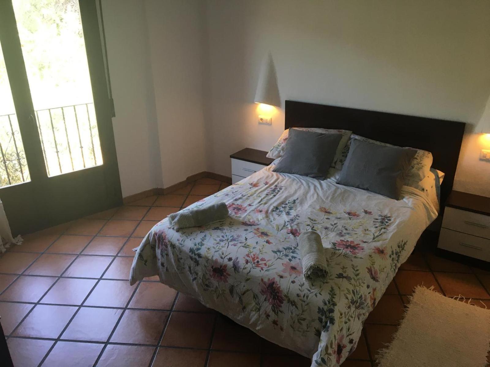 Valle De La Calma - Apartamentos Rurales De Mecina 格拉纳达 外观 照片