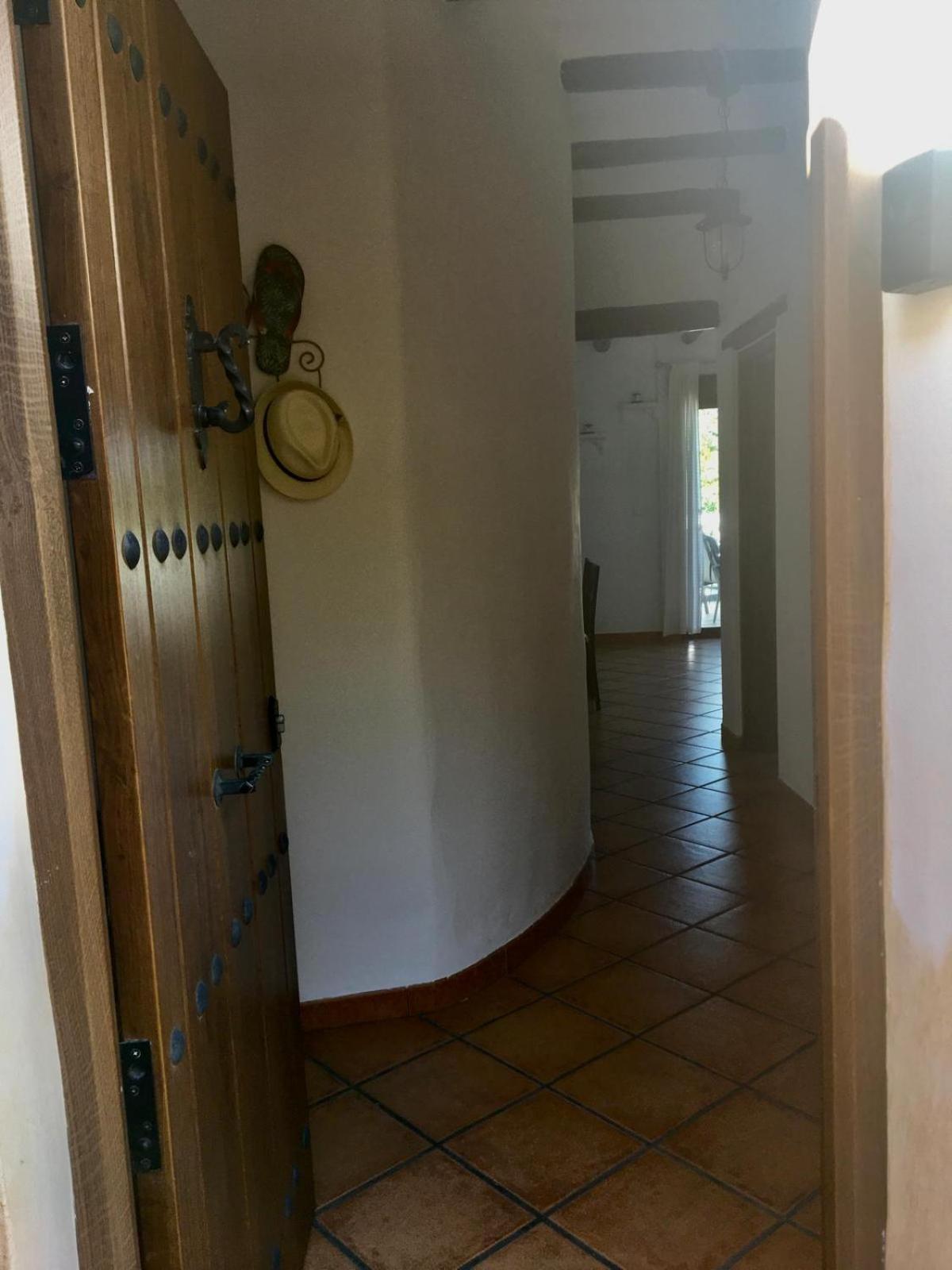 Valle De La Calma - Apartamentos Rurales De Mecina 格拉纳达 客房 照片